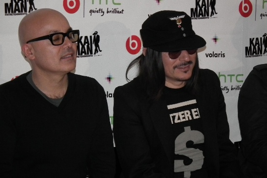 AMIGOS INVISIBES Y BOSTICH+FUSSIBLE